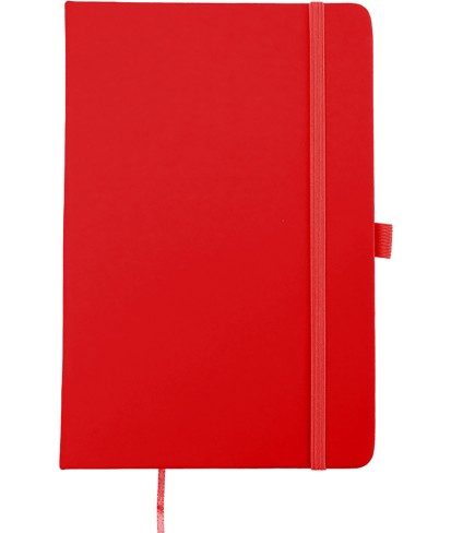 ZOSIA - A5 PU Branded Notebook without Calendar